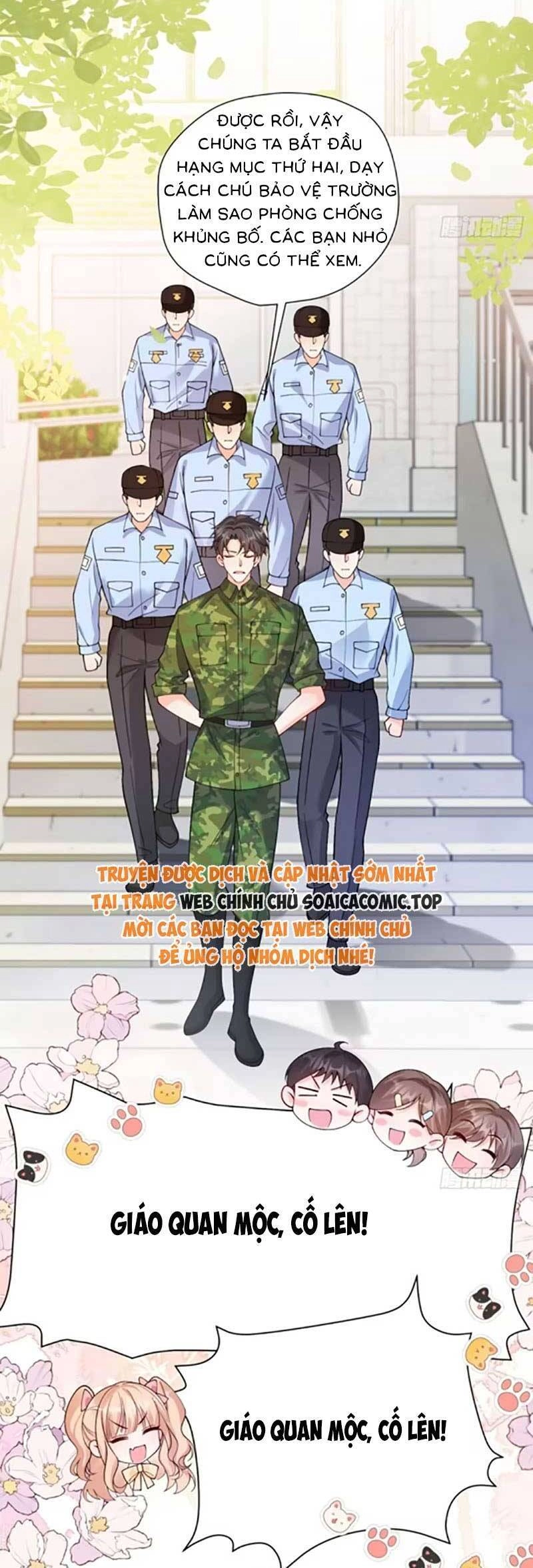 Bé Thóc Đáng Thương Được Tám Người Cậu Tranh Sủng Chapter 79 - 14