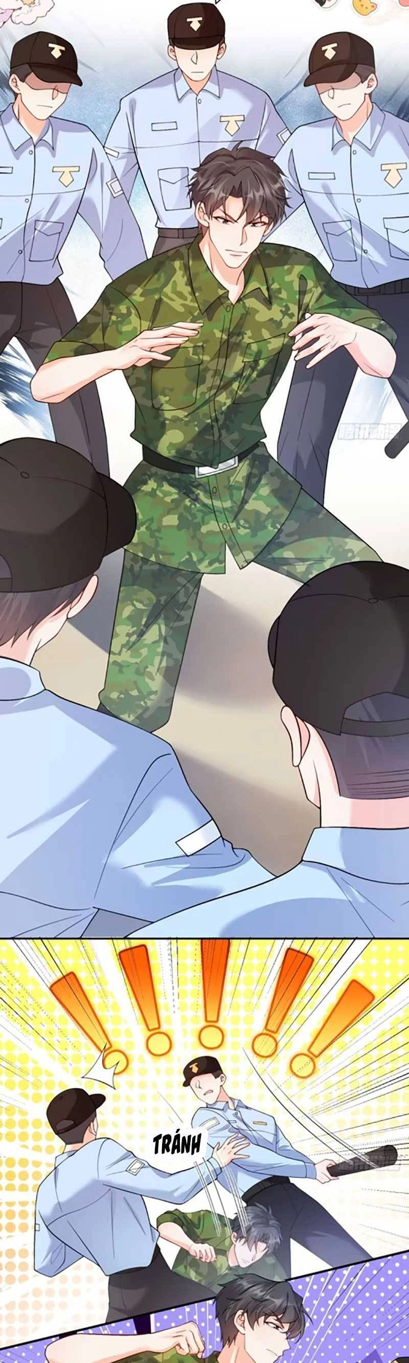 Bé Thóc Đáng Thương Được Tám Người Cậu Tranh Sủng Chapter 79 - 15