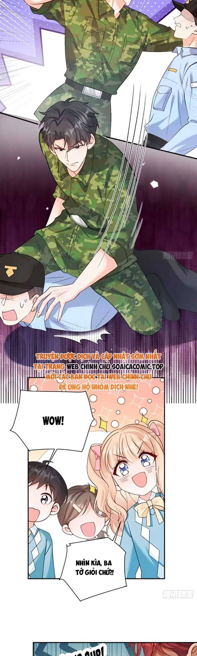 Bé Thóc Đáng Thương Được Tám Người Cậu Tranh Sủng Chapter 79 - 16