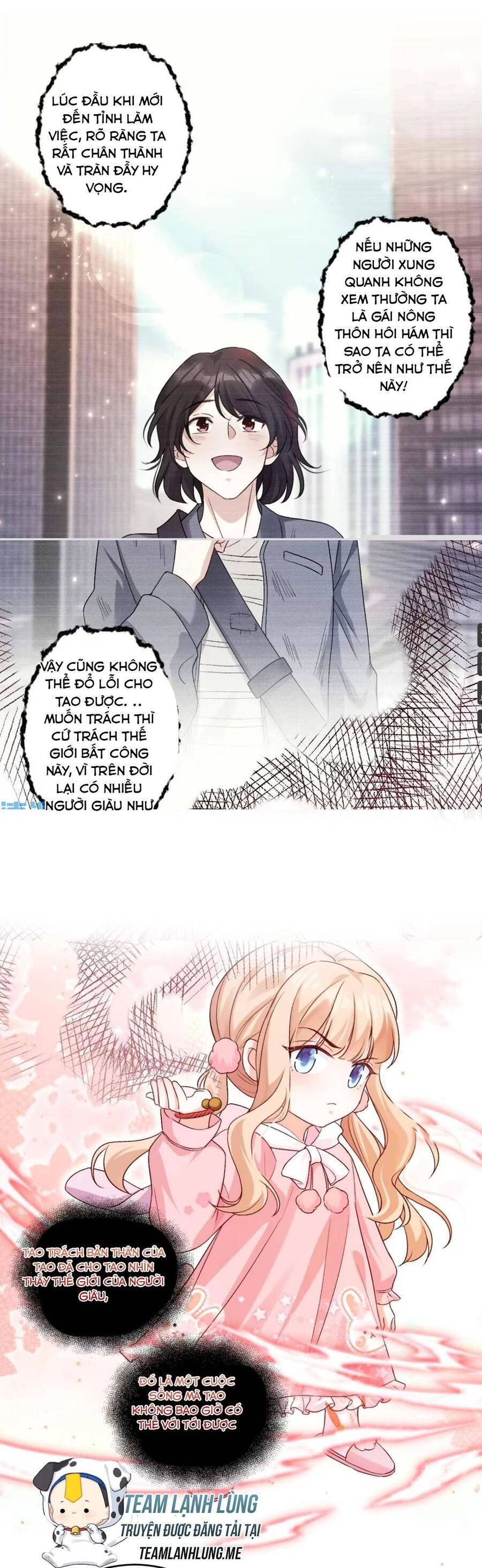 Bé Thóc Đáng Thương Được Tám Người Cậu Tranh Sủng Chapter 35 - 7