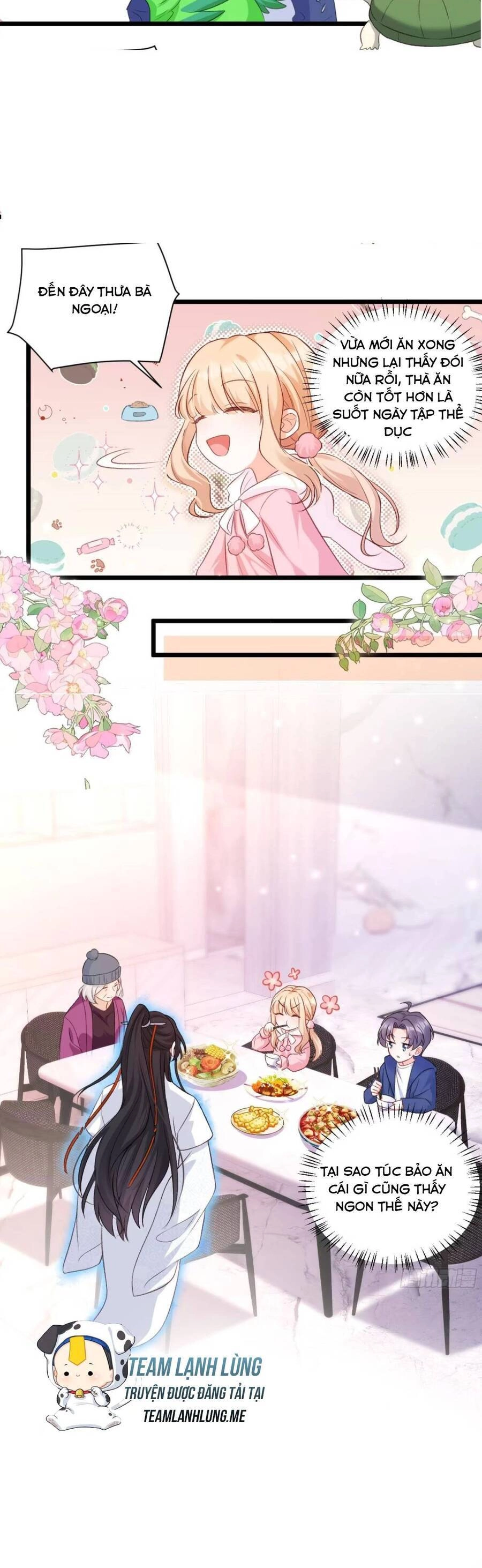 Bé Thóc Đáng Thương Được Tám Người Cậu Tranh Sủng Chapter 35 - 11