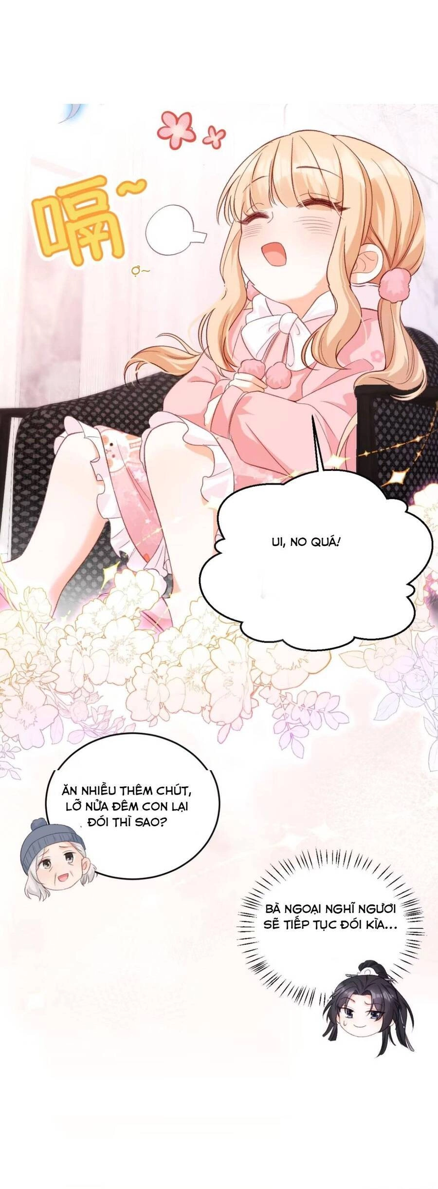 Bé Thóc Đáng Thương Được Tám Người Cậu Tranh Sủng Chapter 35 - 12