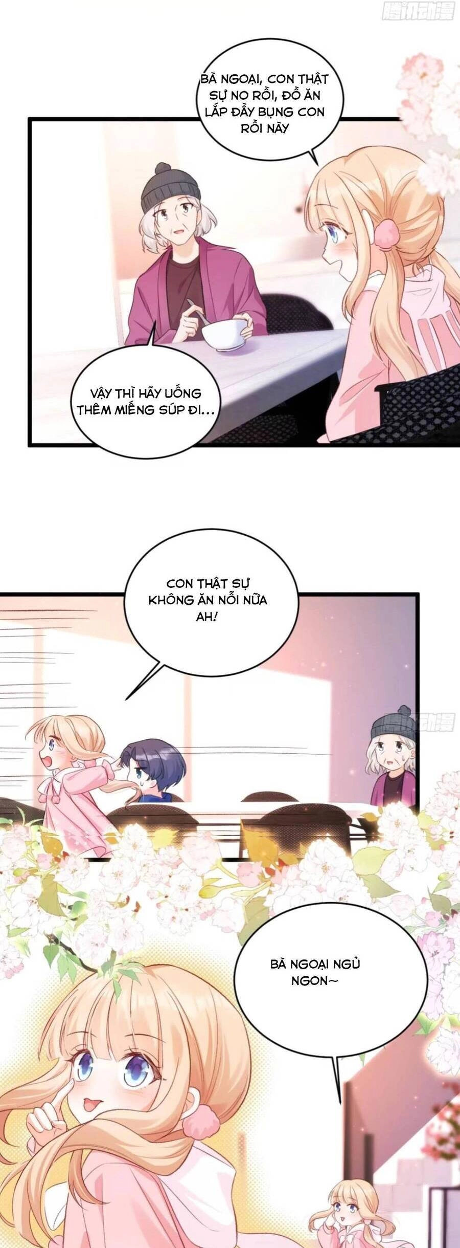 Bé Thóc Đáng Thương Được Tám Người Cậu Tranh Sủng Chapter 35 - 13