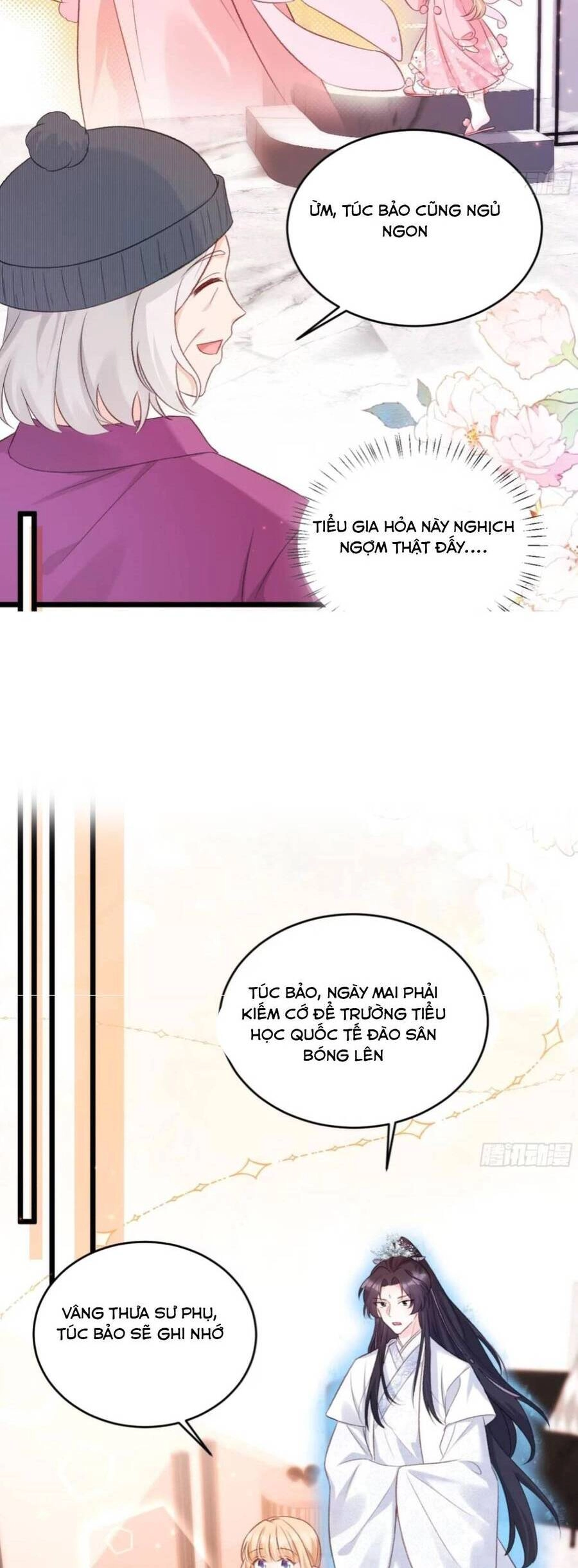 Bé Thóc Đáng Thương Được Tám Người Cậu Tranh Sủng Chapter 35 - 14