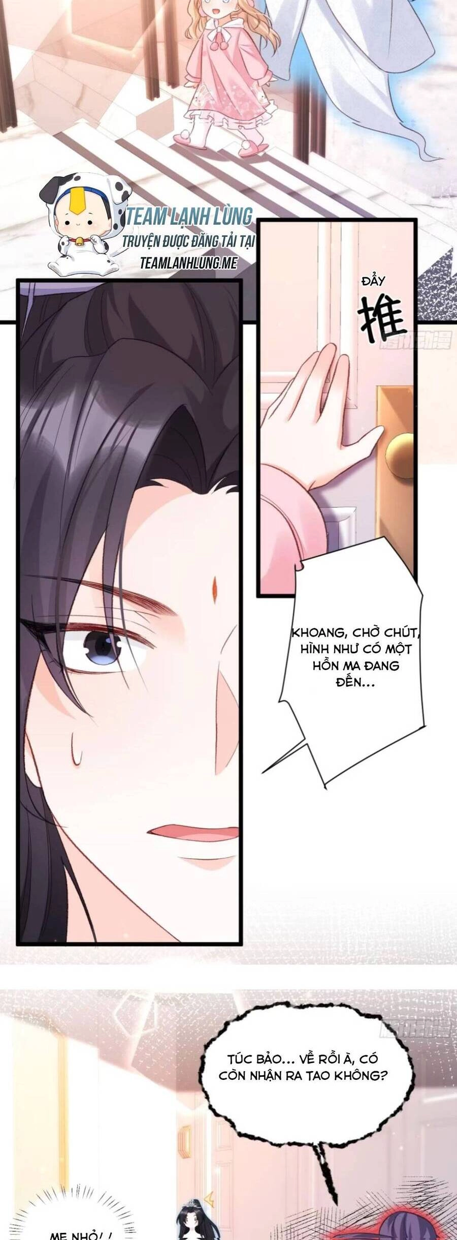 Bé Thóc Đáng Thương Được Tám Người Cậu Tranh Sủng Chapter 35 - 15