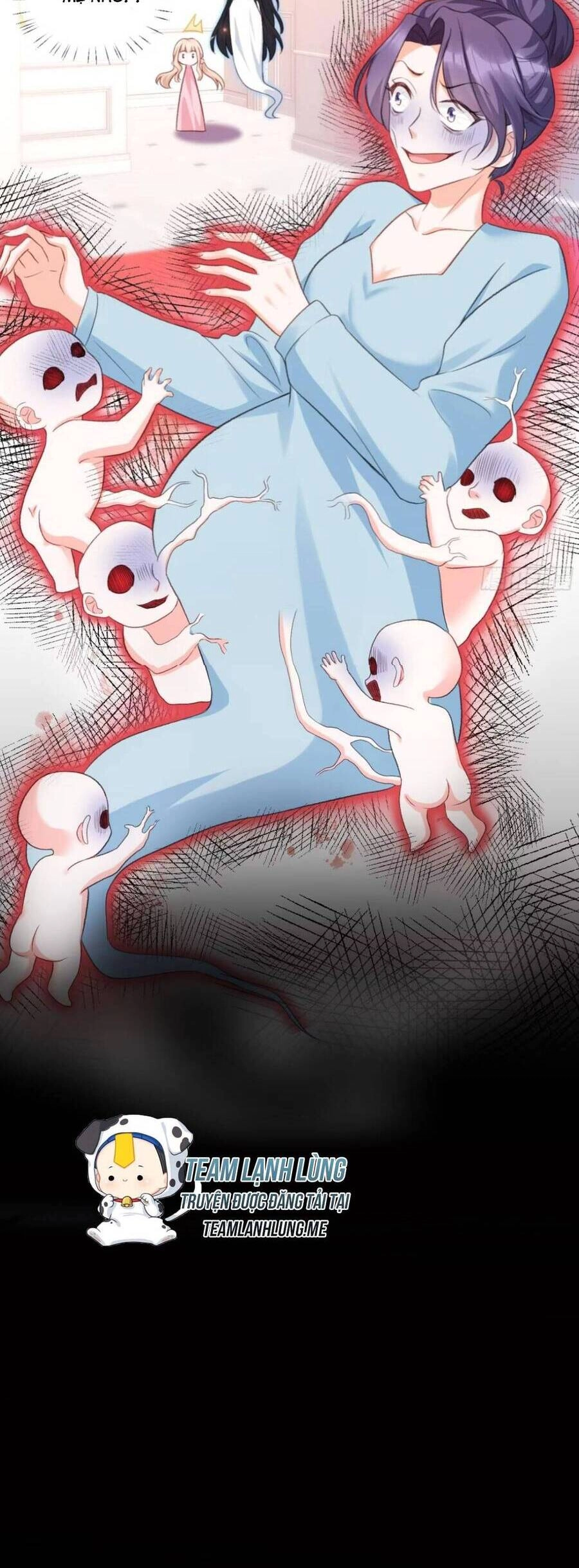 Bé Thóc Đáng Thương Được Tám Người Cậu Tranh Sủng Chapter 35 - 16