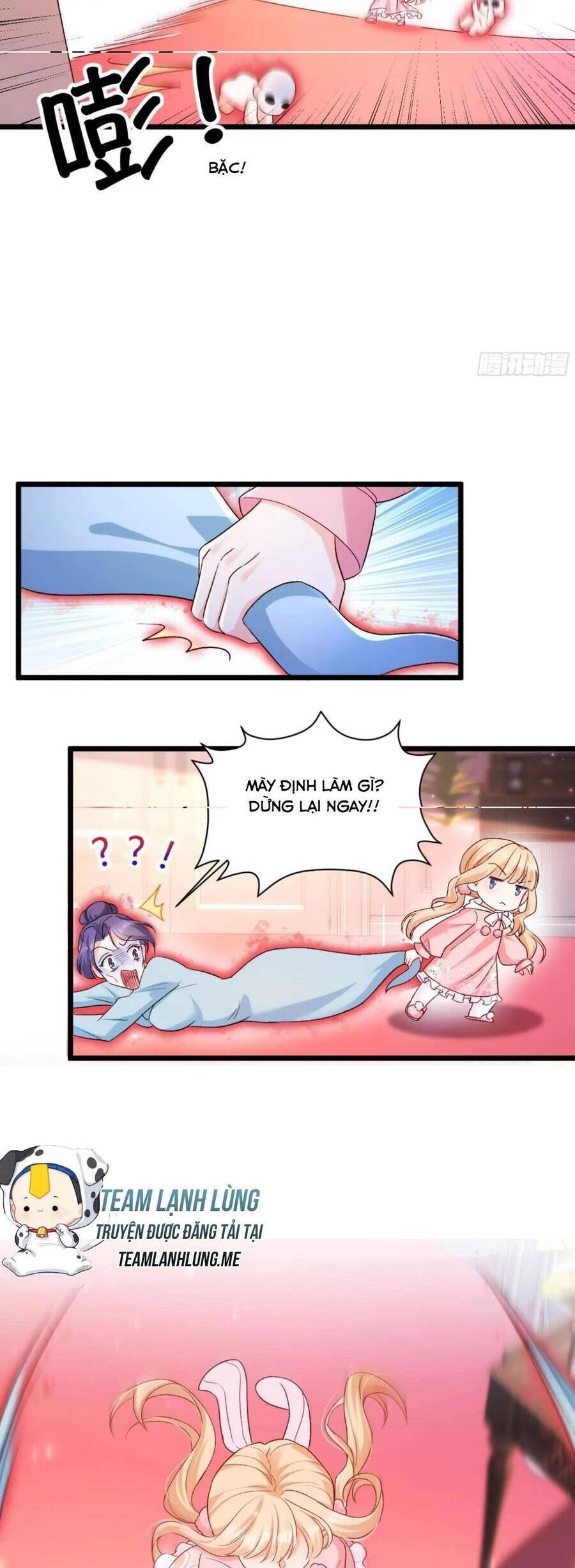 Bé Thóc Đáng Thương Được Tám Người Cậu Tranh Sủng Chapter 35 - 20