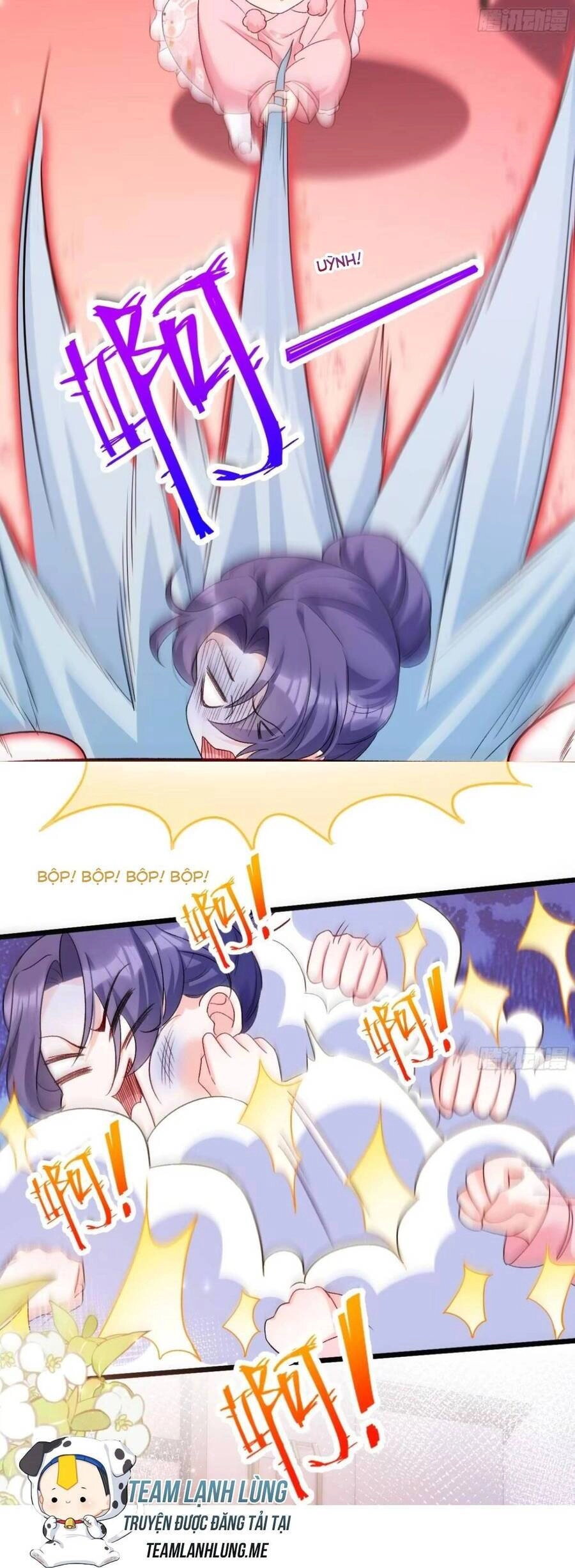 Bé Thóc Đáng Thương Được Tám Người Cậu Tranh Sủng Chapter 35 - 21