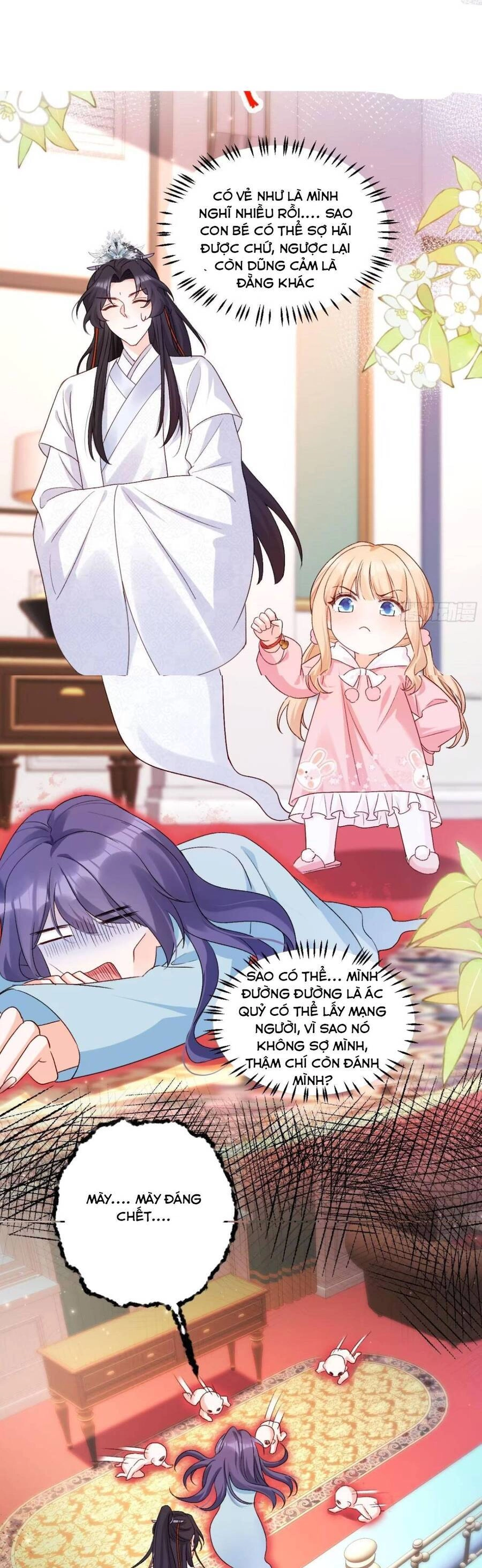 Bé Thóc Đáng Thương Được Tám Người Cậu Tranh Sủng Chapter 35 - 22