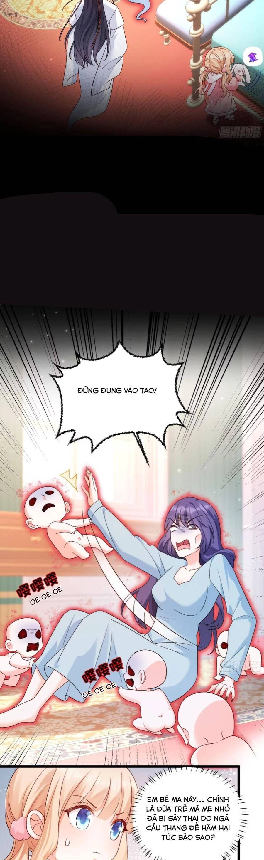 Bé Thóc Đáng Thương Được Tám Người Cậu Tranh Sủng Chapter 35 - 23