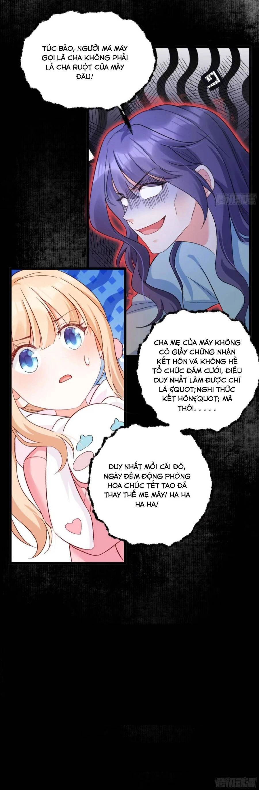 Bé Thóc Đáng Thương Được Tám Người Cậu Tranh Sủng Chapter 35 - 26