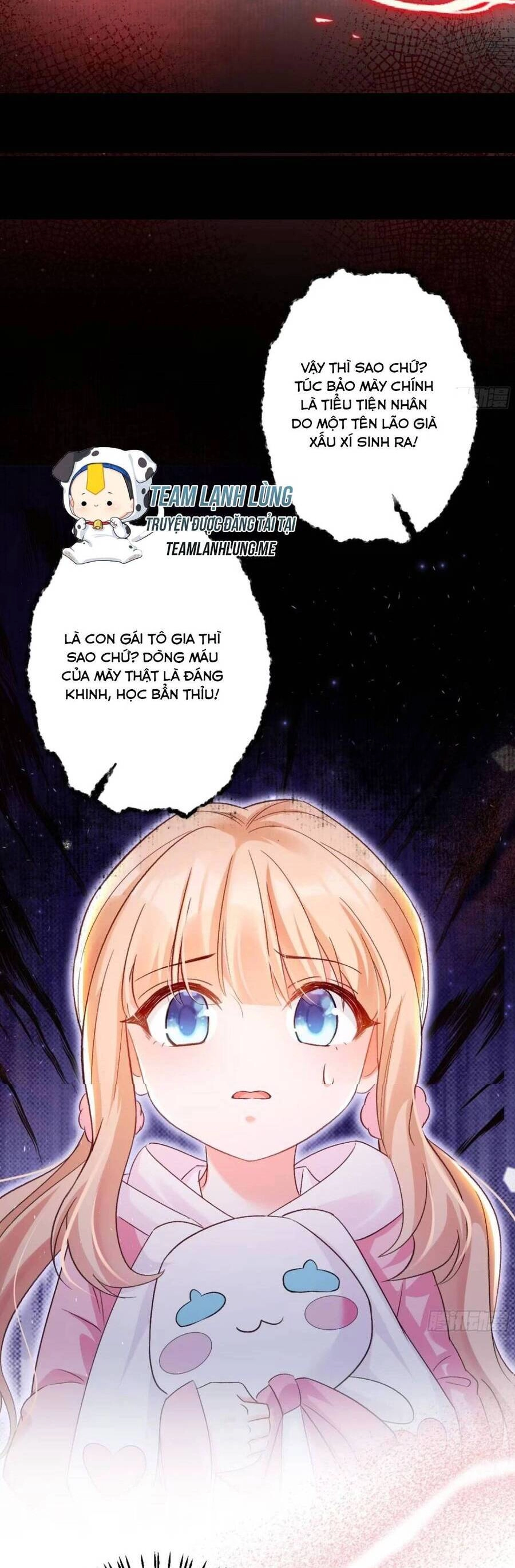 Bé Thóc Đáng Thương Được Tám Người Cậu Tranh Sủng Chapter 35 - 28