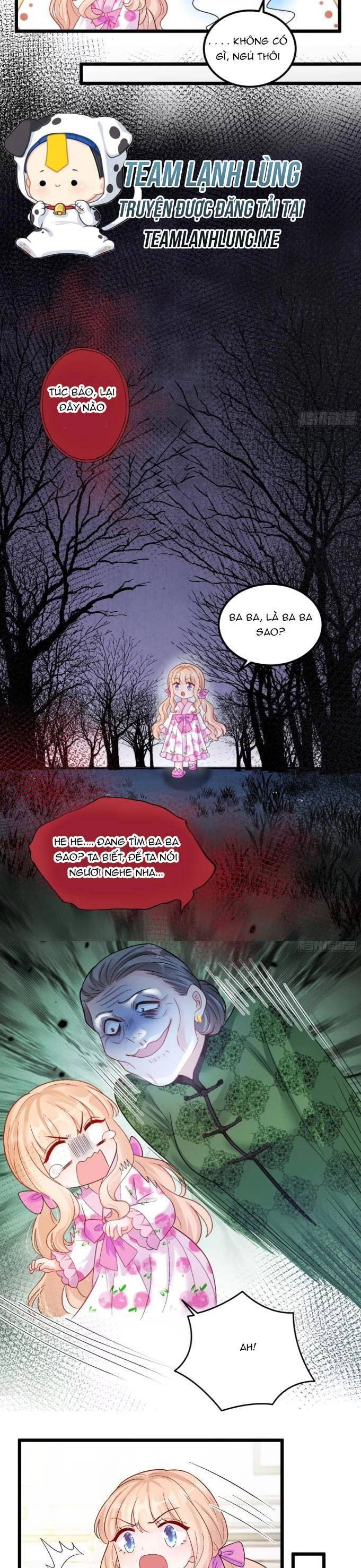 Bé Thóc Đáng Thương Được Tám Người Cậu Tranh Sủng Chapter 36 - 10