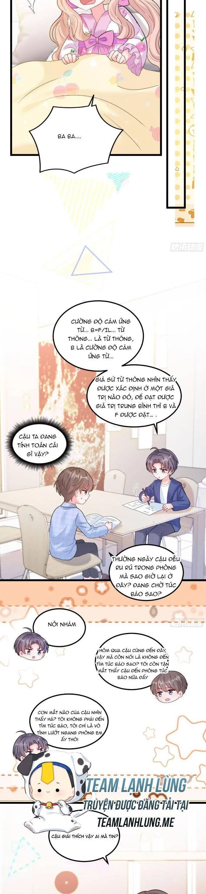 Bé Thóc Đáng Thương Được Tám Người Cậu Tranh Sủng Chapter 36 - 11