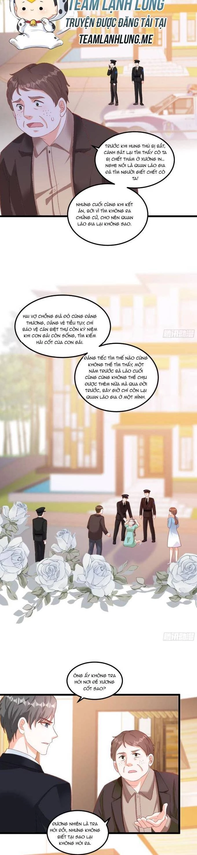 Bé Thóc Đáng Thương Được Tám Người Cậu Tranh Sủng Chapter 37 - 6