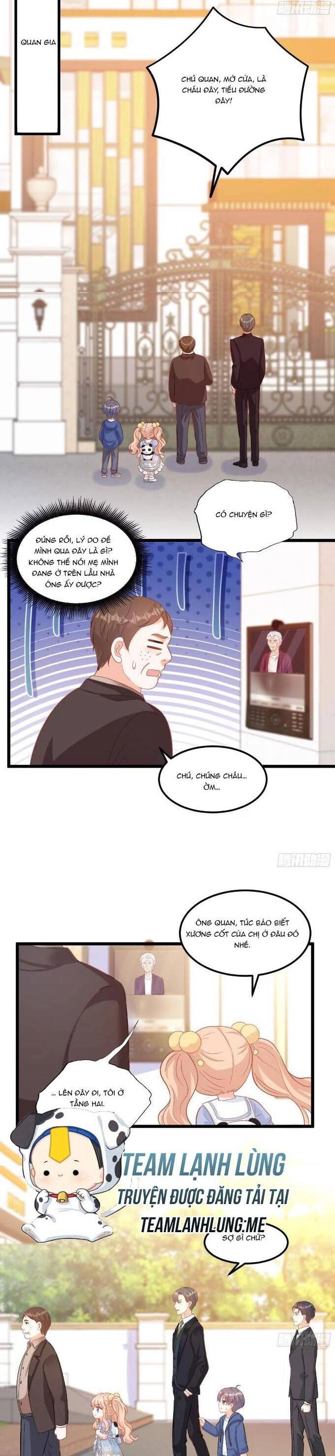 Bé Thóc Đáng Thương Được Tám Người Cậu Tranh Sủng Chapter 37 - 8