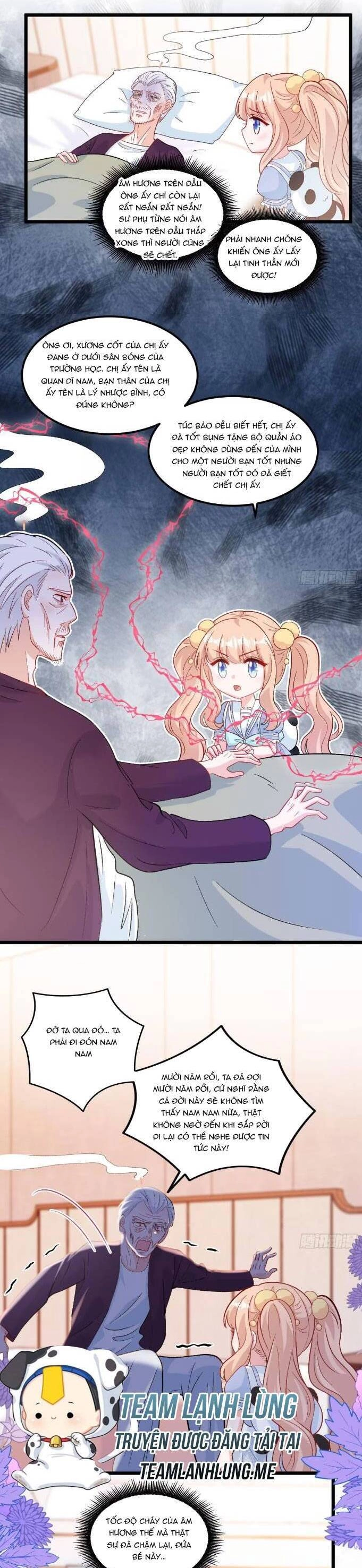 Bé Thóc Đáng Thương Được Tám Người Cậu Tranh Sủng Chapter 37 - 11