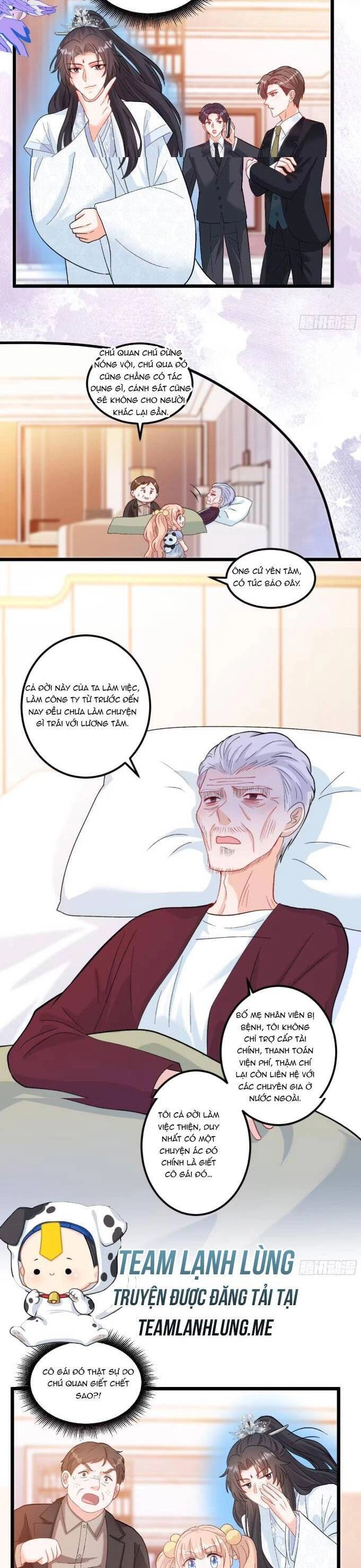 Bé Thóc Đáng Thương Được Tám Người Cậu Tranh Sủng Chapter 37 - 12