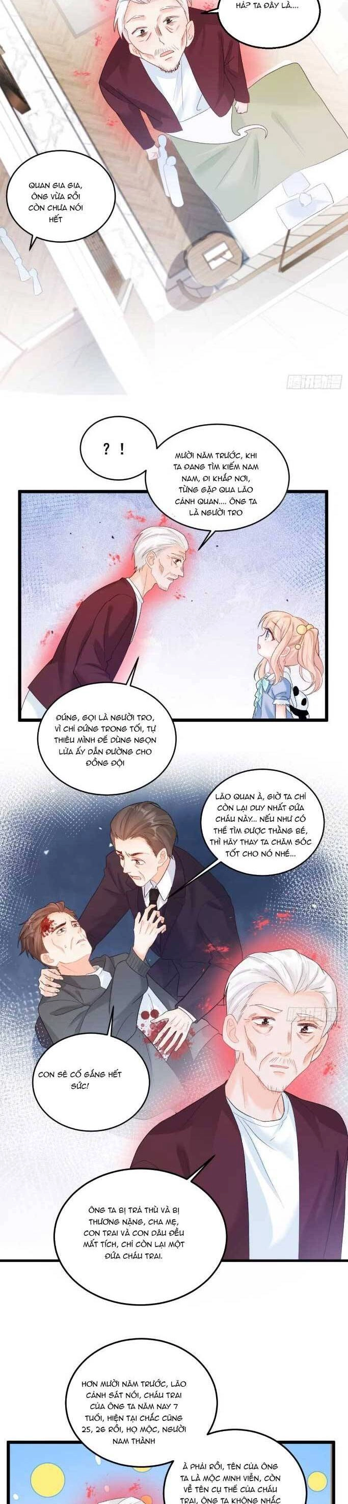 Bé Thóc Đáng Thương Được Tám Người Cậu Tranh Sủng Chapter 38 - 6