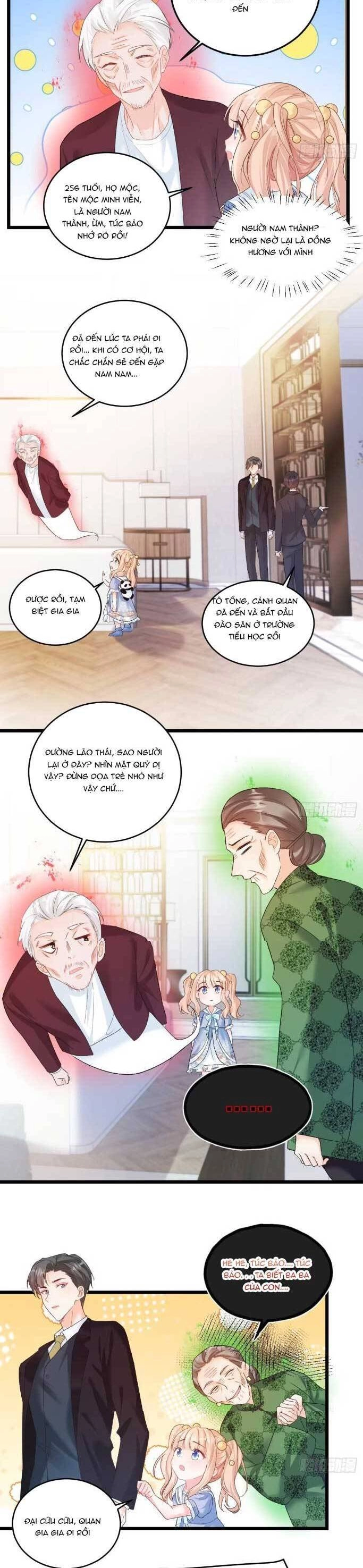 Bé Thóc Đáng Thương Được Tám Người Cậu Tranh Sủng Chapter 38 - 7