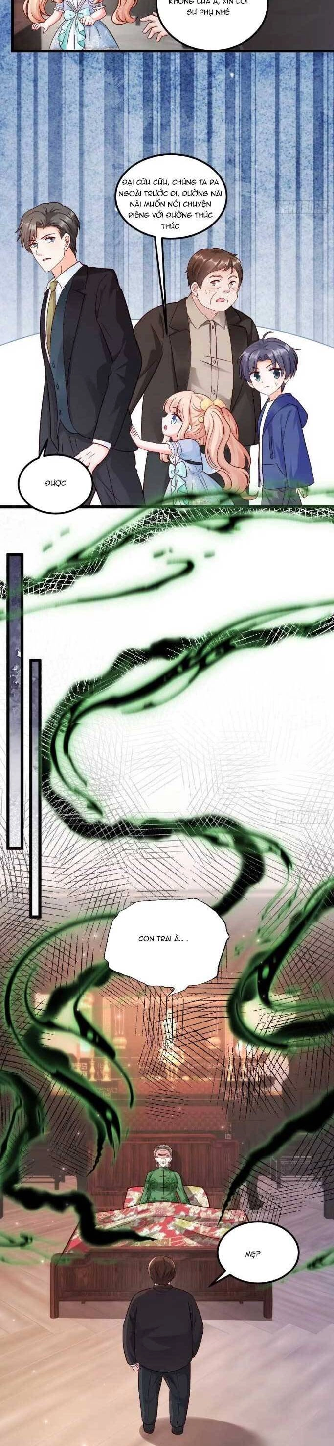 Bé Thóc Đáng Thương Được Tám Người Cậu Tranh Sủng Chapter 39 - 11