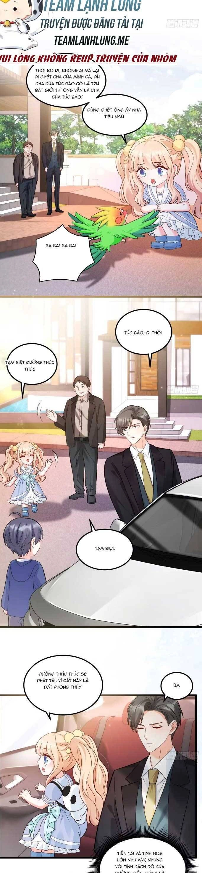 Bé Thóc Đáng Thương Được Tám Người Cậu Tranh Sủng Chapter 39 - 14