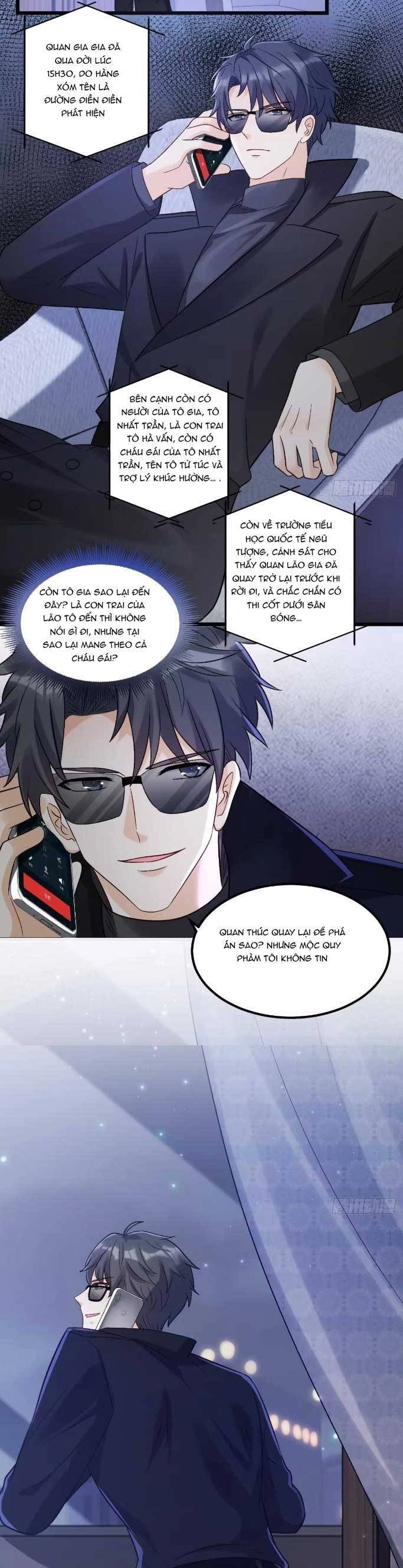 Bé Thóc Đáng Thương Được Tám Người Cậu Tranh Sủng Chapter 39 - 16