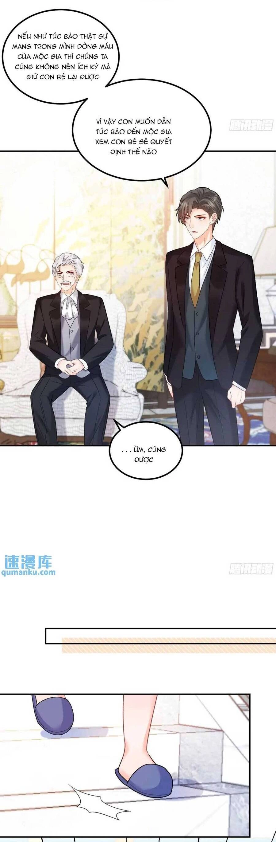 Bé Thóc Đáng Thương Được Tám Người Cậu Tranh Sủng Chapter 40 - 9