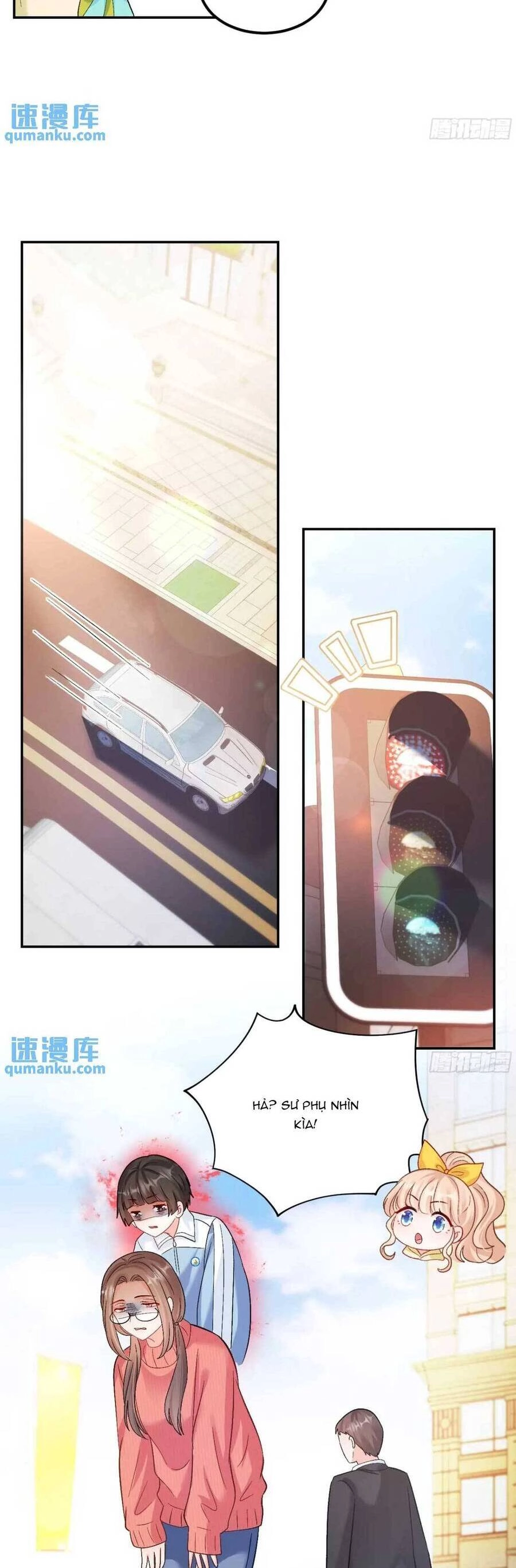 Bé Thóc Đáng Thương Được Tám Người Cậu Tranh Sủng Chapter 40 - 13