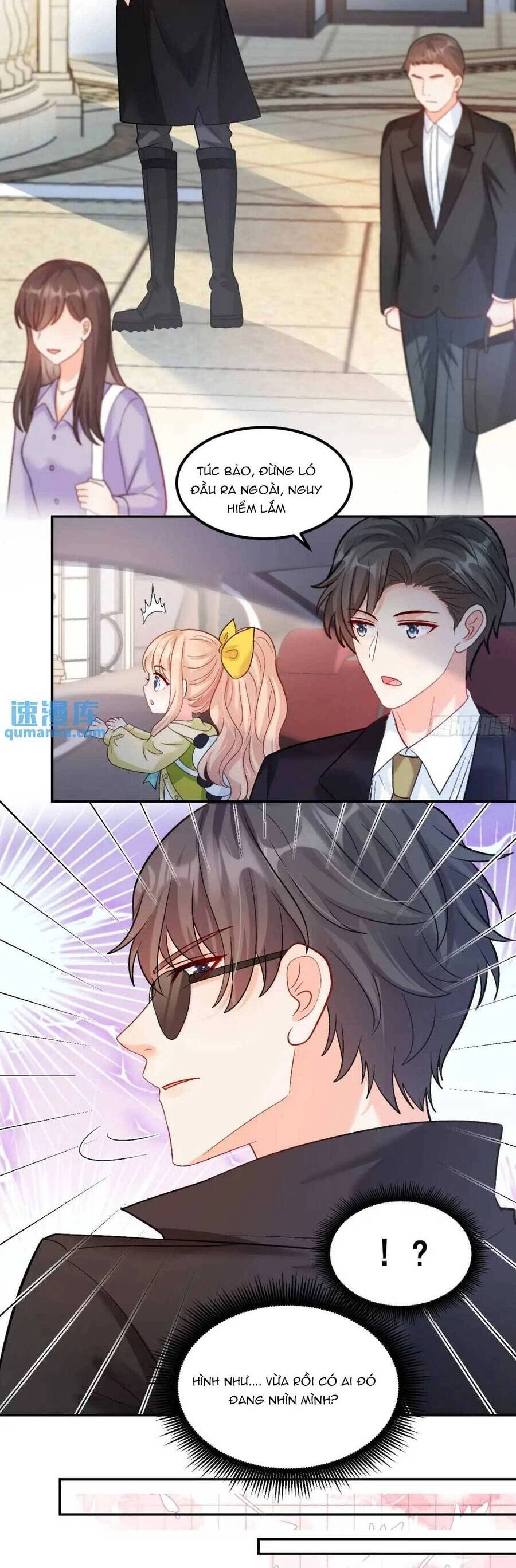 Bé Thóc Đáng Thương Được Tám Người Cậu Tranh Sủng Chapter 40 - 15