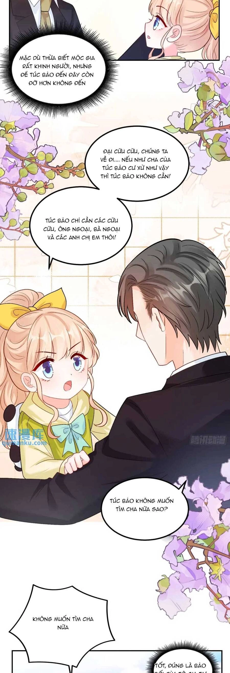 Bé Thóc Đáng Thương Được Tám Người Cậu Tranh Sủng Chapter 40 - 20