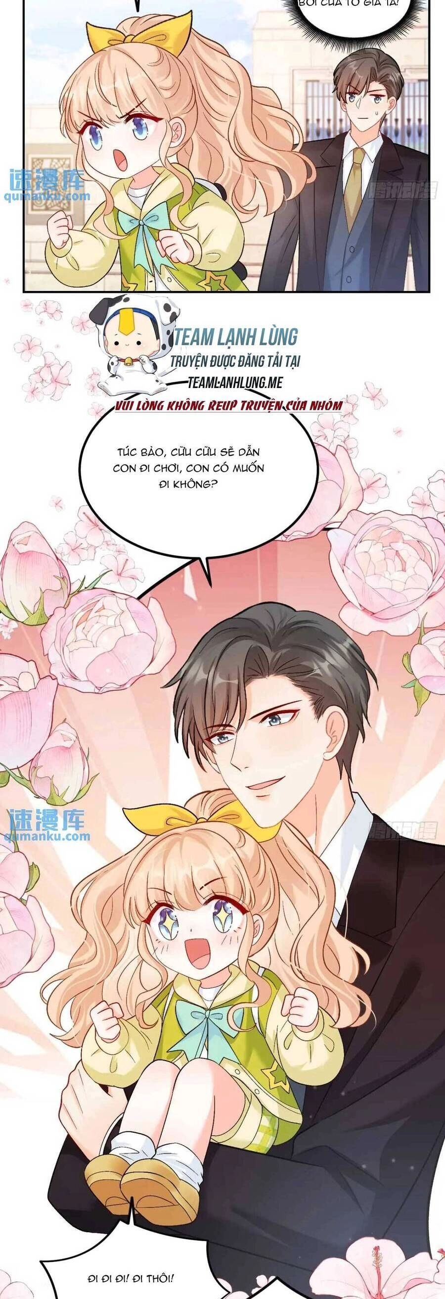 Bé Thóc Đáng Thương Được Tám Người Cậu Tranh Sủng Chapter 40 - 21