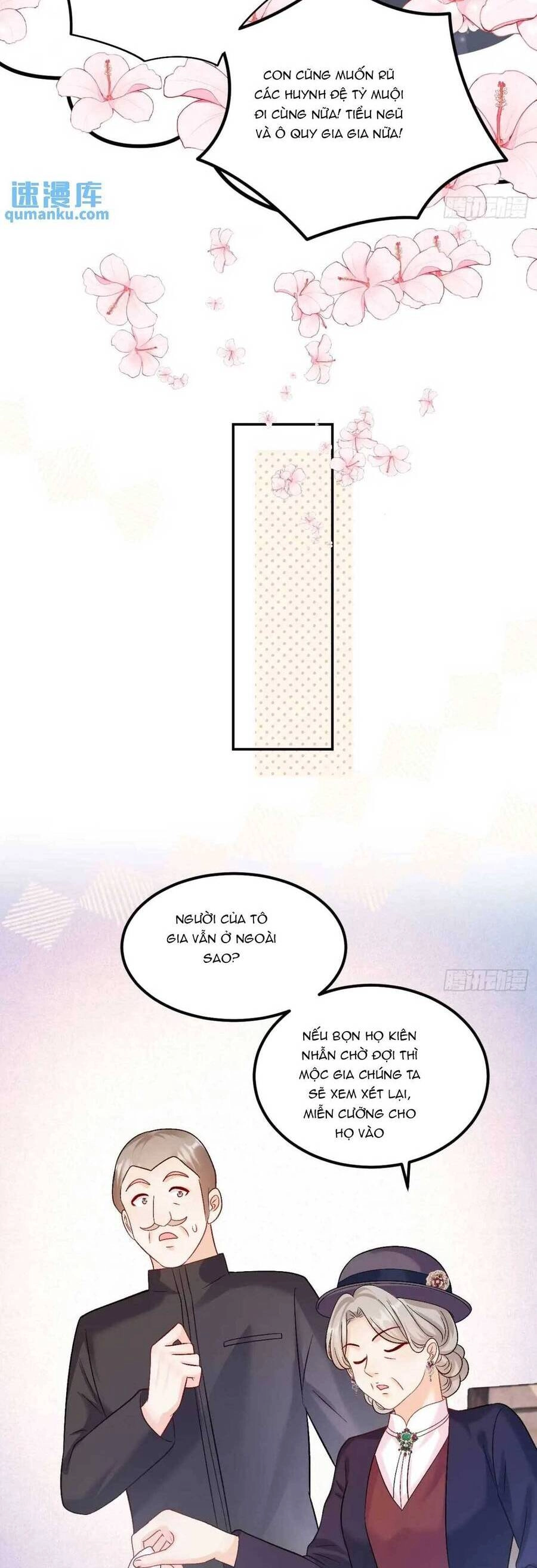 Bé Thóc Đáng Thương Được Tám Người Cậu Tranh Sủng Chapter 40 - 22