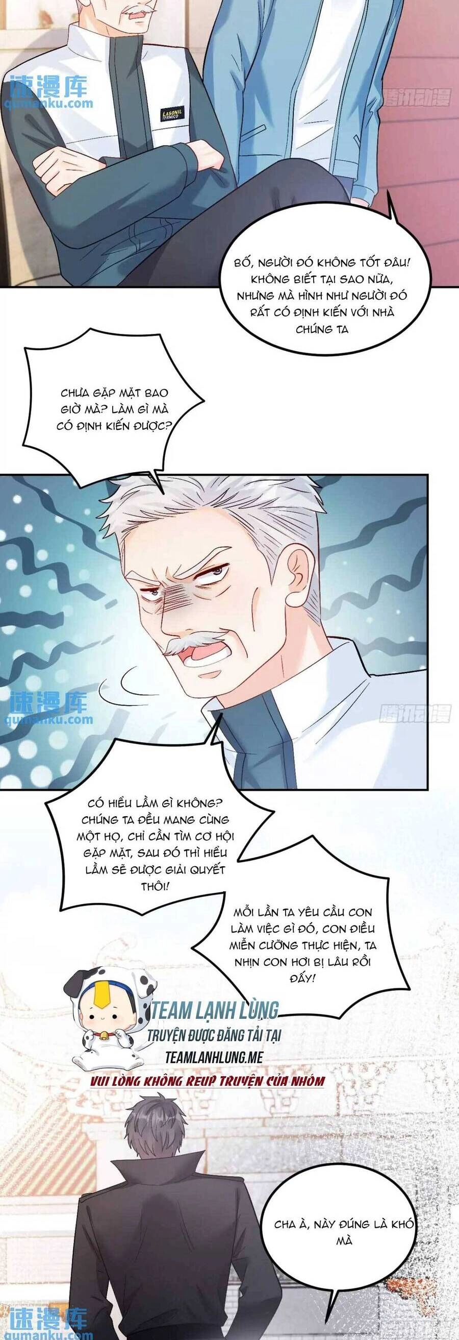 Bé Thóc Đáng Thương Được Tám Người Cậu Tranh Sủng Chapter 40 - 24