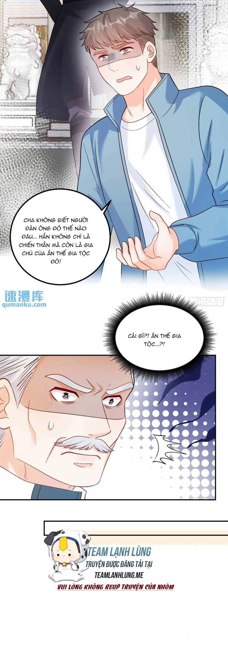 Bé Thóc Đáng Thương Được Tám Người Cậu Tranh Sủng Chapter 40 - 25