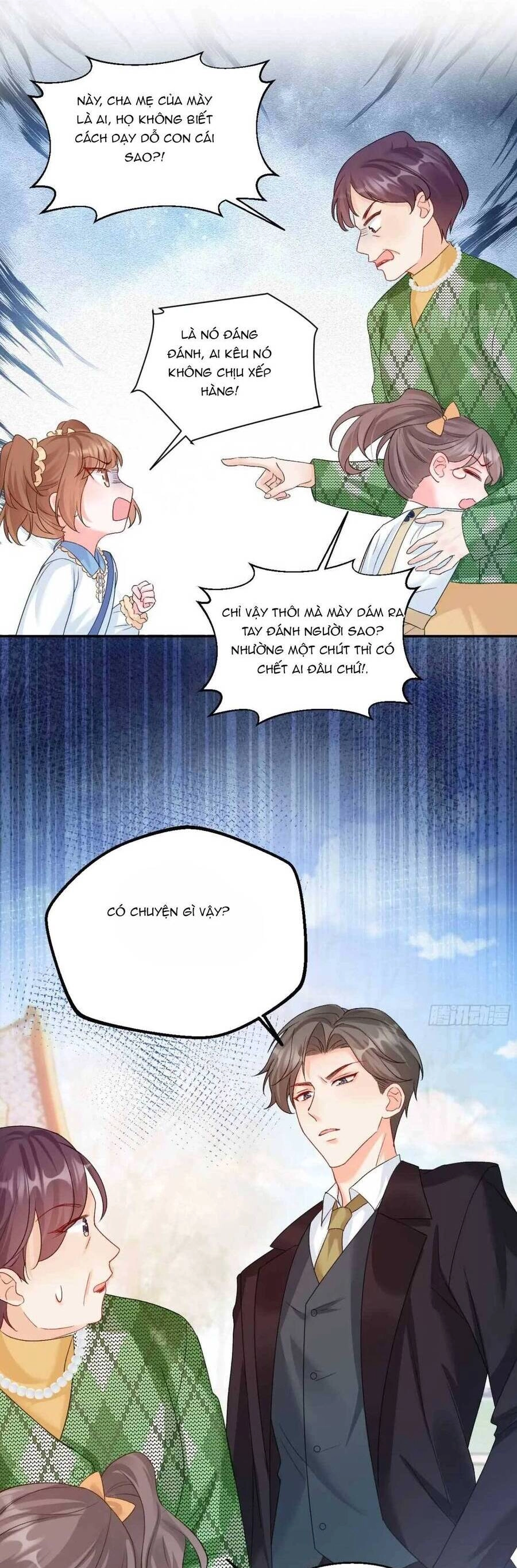 Bé Thóc Đáng Thương Được Tám Người Cậu Tranh Sủng Chapter 41 - 13