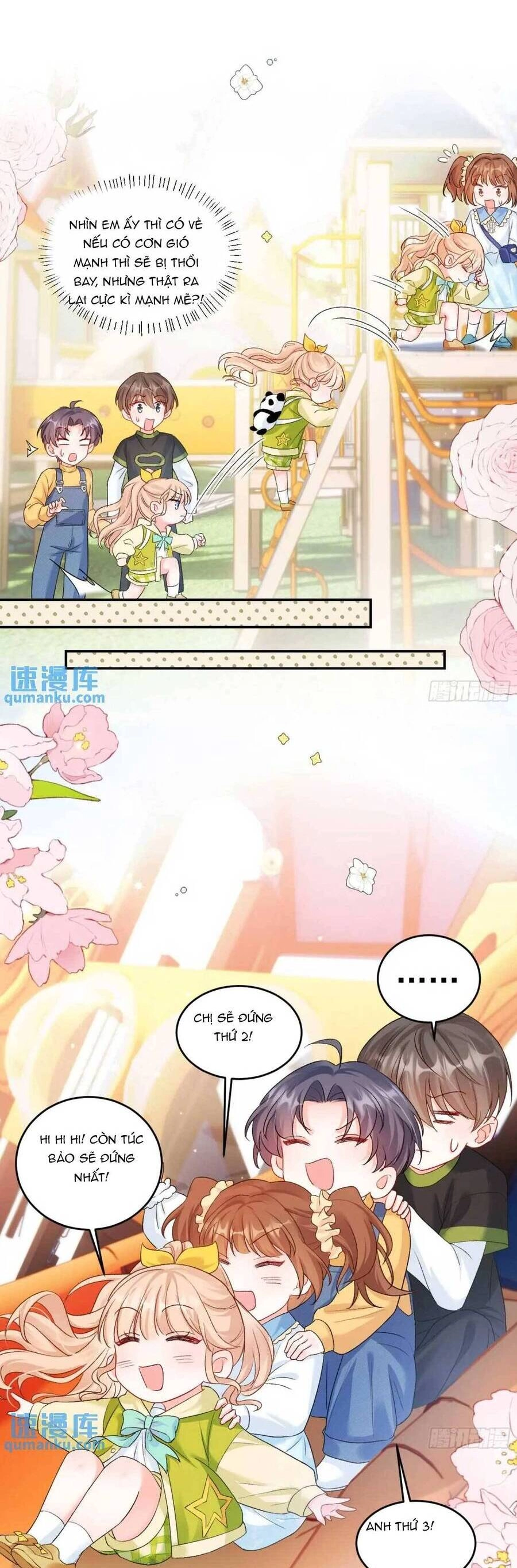 Bé Thóc Đáng Thương Được Tám Người Cậu Tranh Sủng Chapter 41 - 18