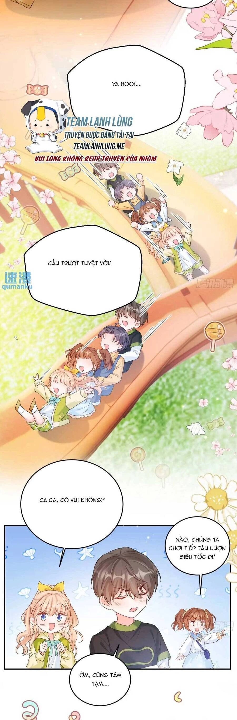 Bé Thóc Đáng Thương Được Tám Người Cậu Tranh Sủng Chapter 41 - 19