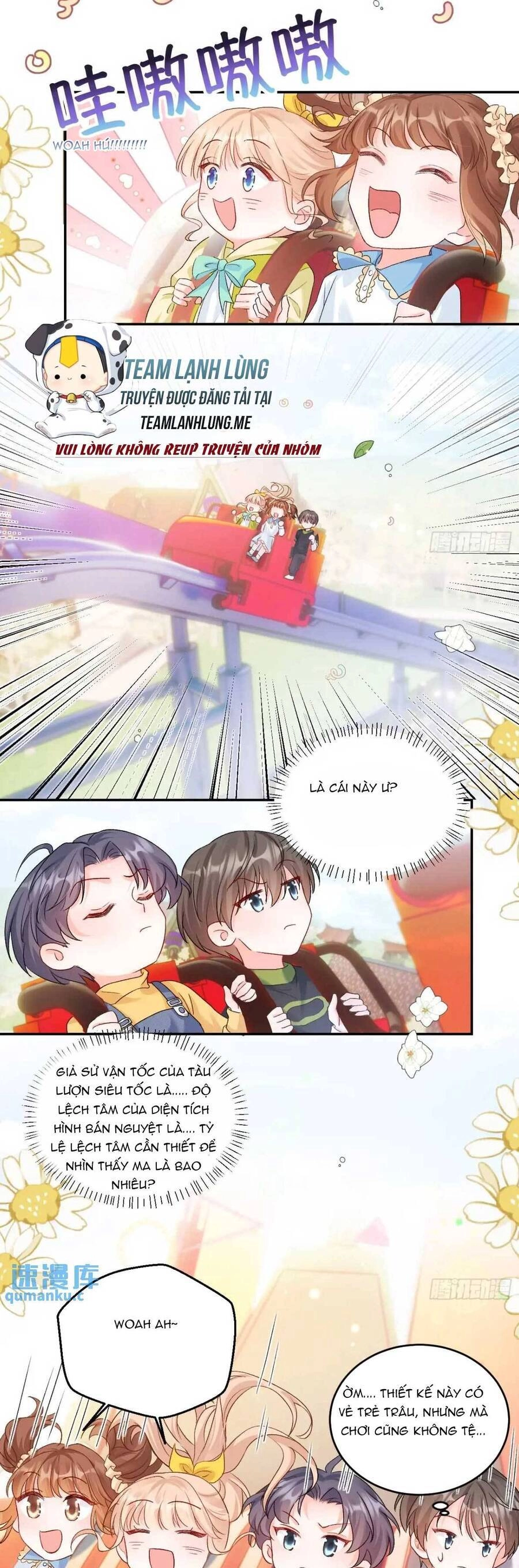 Bé Thóc Đáng Thương Được Tám Người Cậu Tranh Sủng Chapter 41 - 20