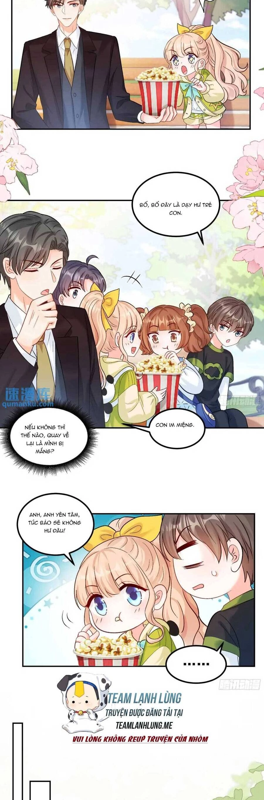 Bé Thóc Đáng Thương Được Tám Người Cậu Tranh Sủng Chapter 42 - 14