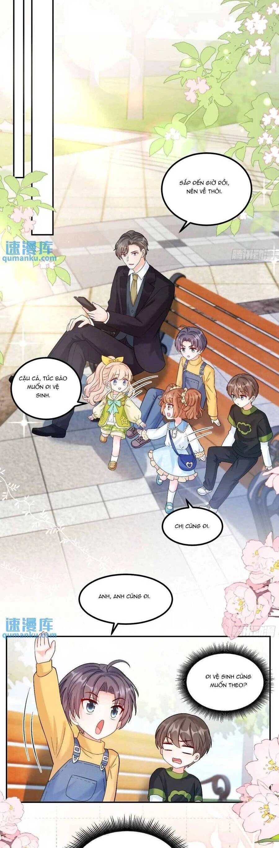 Bé Thóc Đáng Thương Được Tám Người Cậu Tranh Sủng Chapter 42 - 15