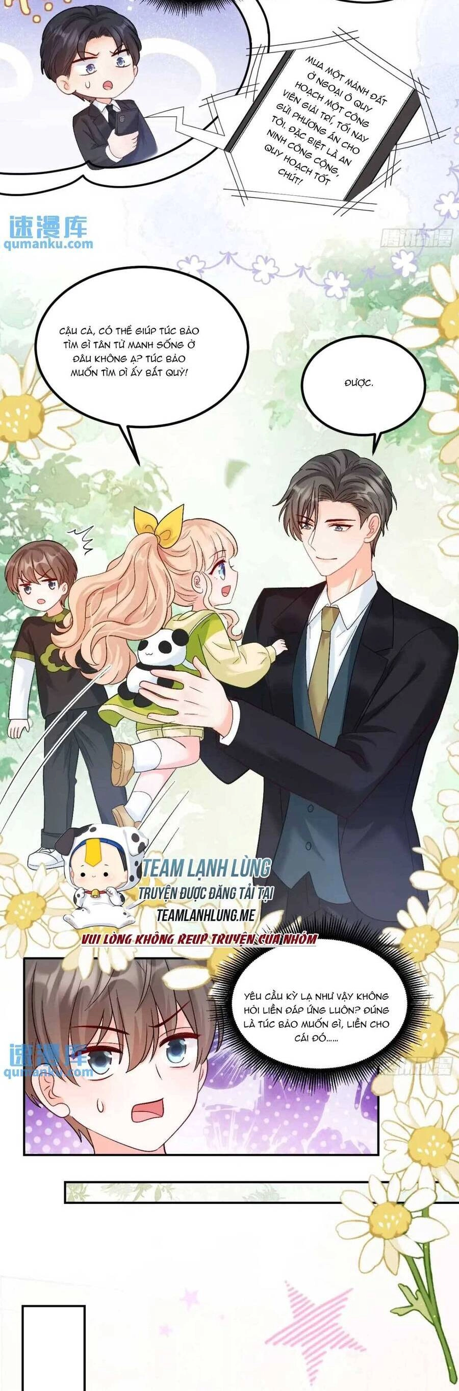 Bé Thóc Đáng Thương Được Tám Người Cậu Tranh Sủng Chapter 42 - 19