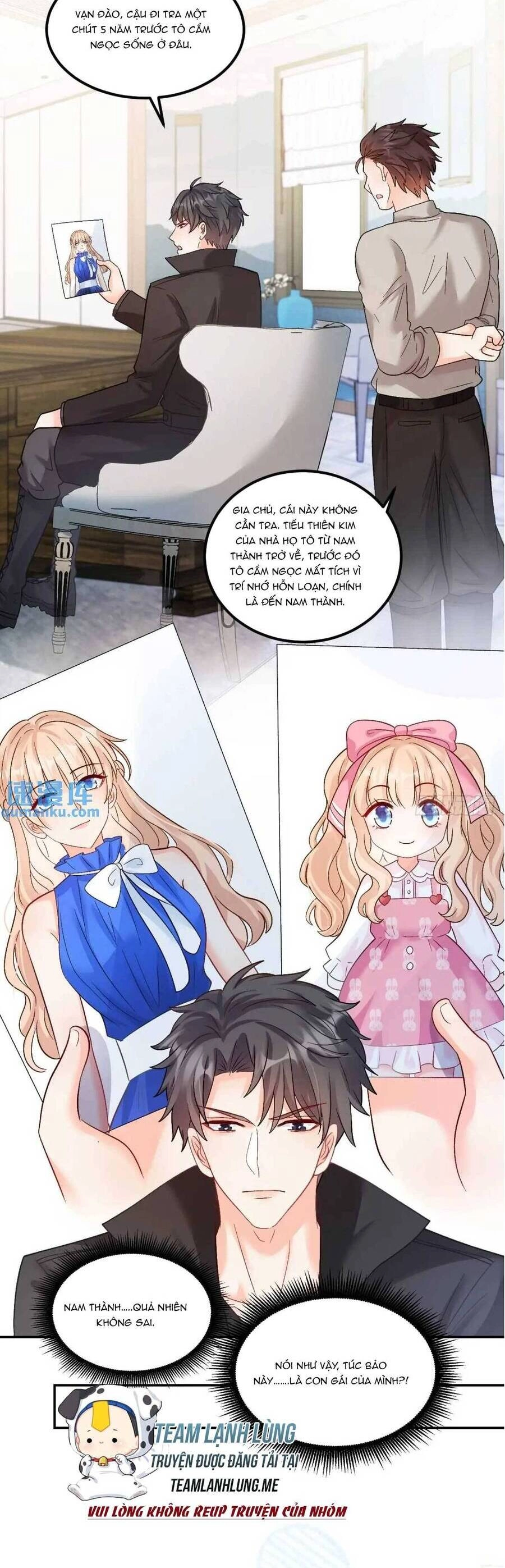 Bé Thóc Đáng Thương Được Tám Người Cậu Tranh Sủng Chapter 42 - 21