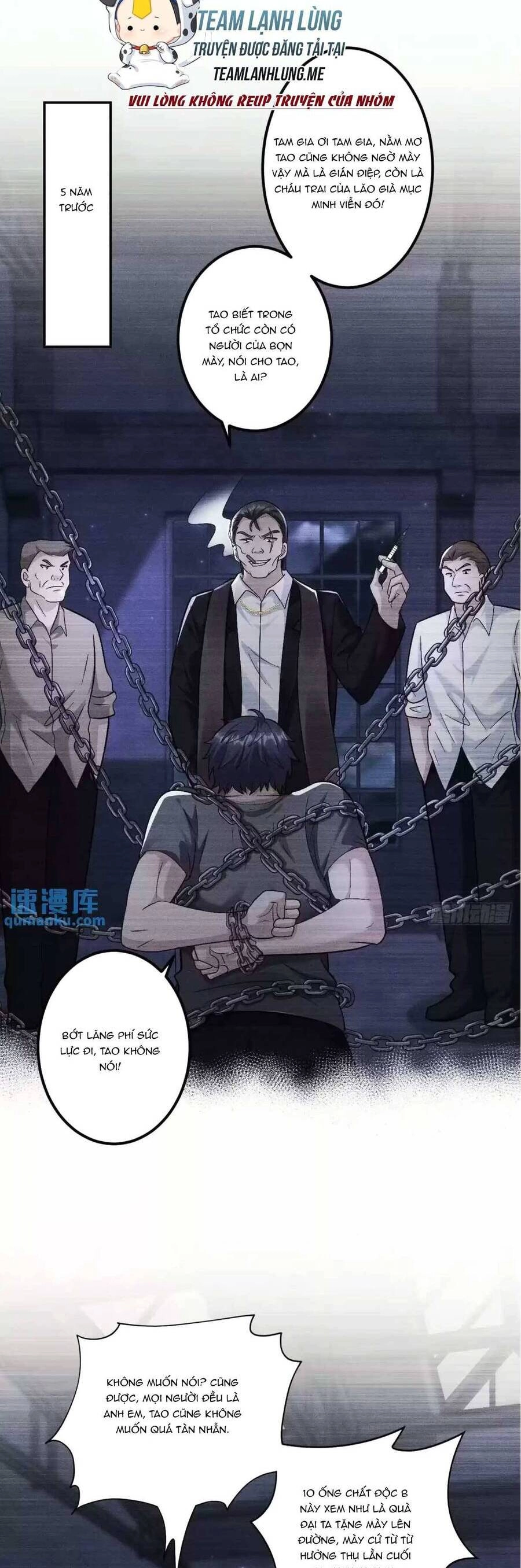 Bé Thóc Đáng Thương Được Tám Người Cậu Tranh Sủng Chapter 43 - 5