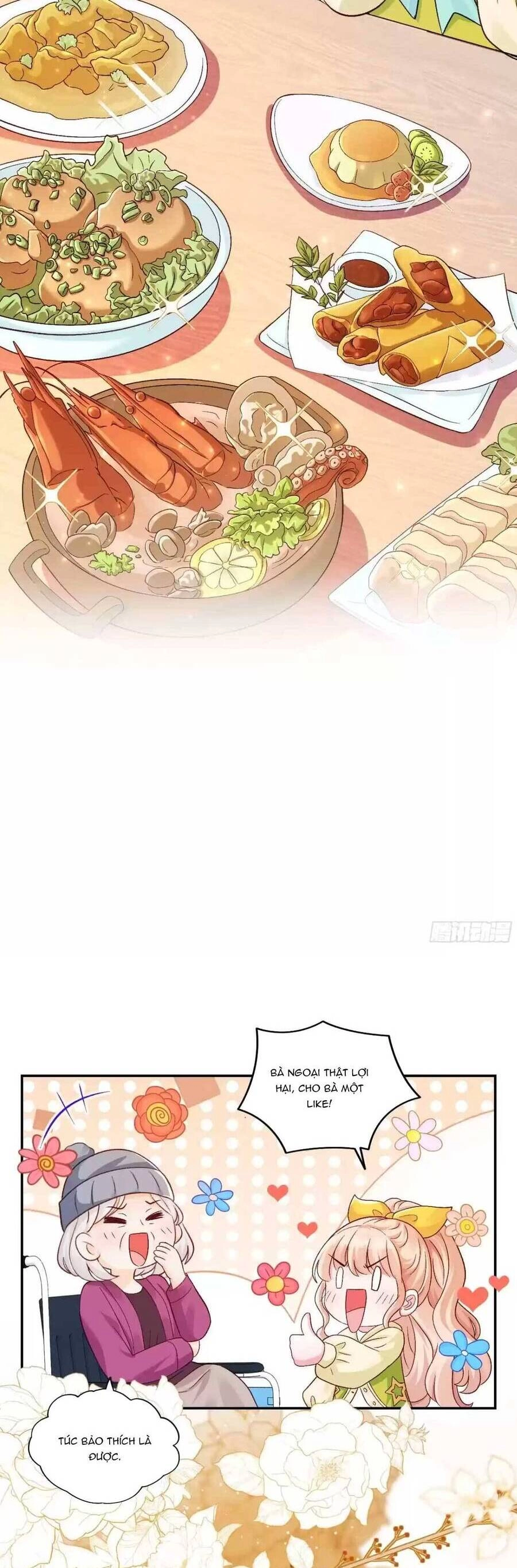 Bé Thóc Đáng Thương Được Tám Người Cậu Tranh Sủng Chapter 43 - 13