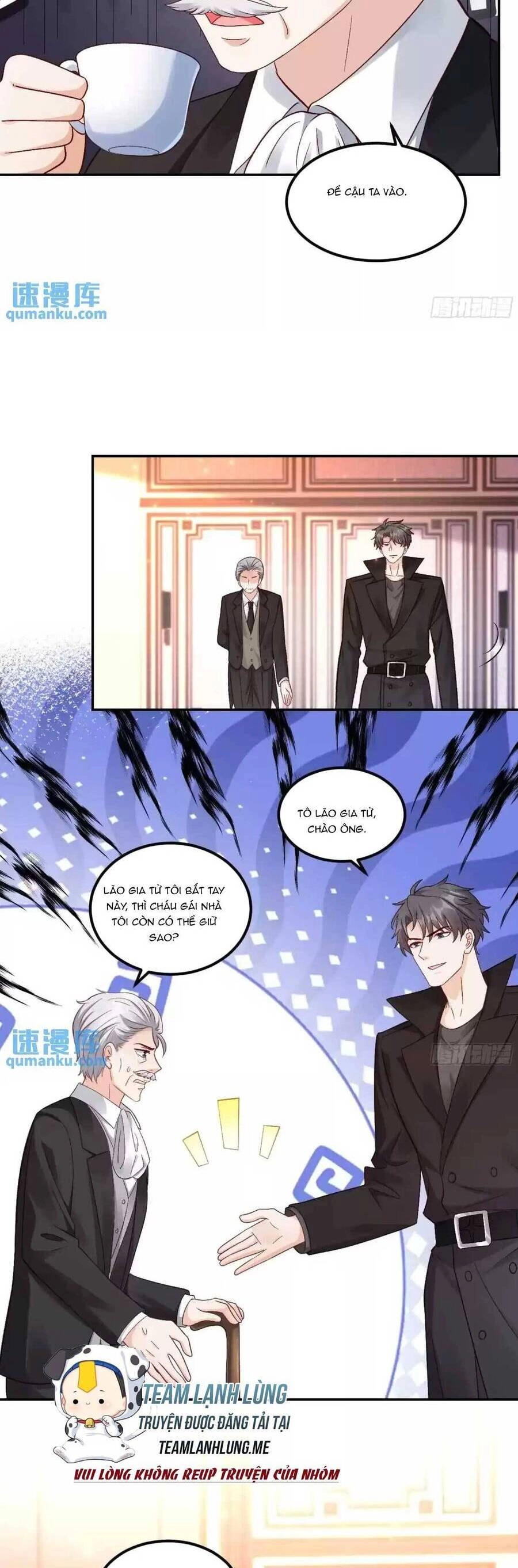 Bé Thóc Đáng Thương Được Tám Người Cậu Tranh Sủng Chapter 43 - 18