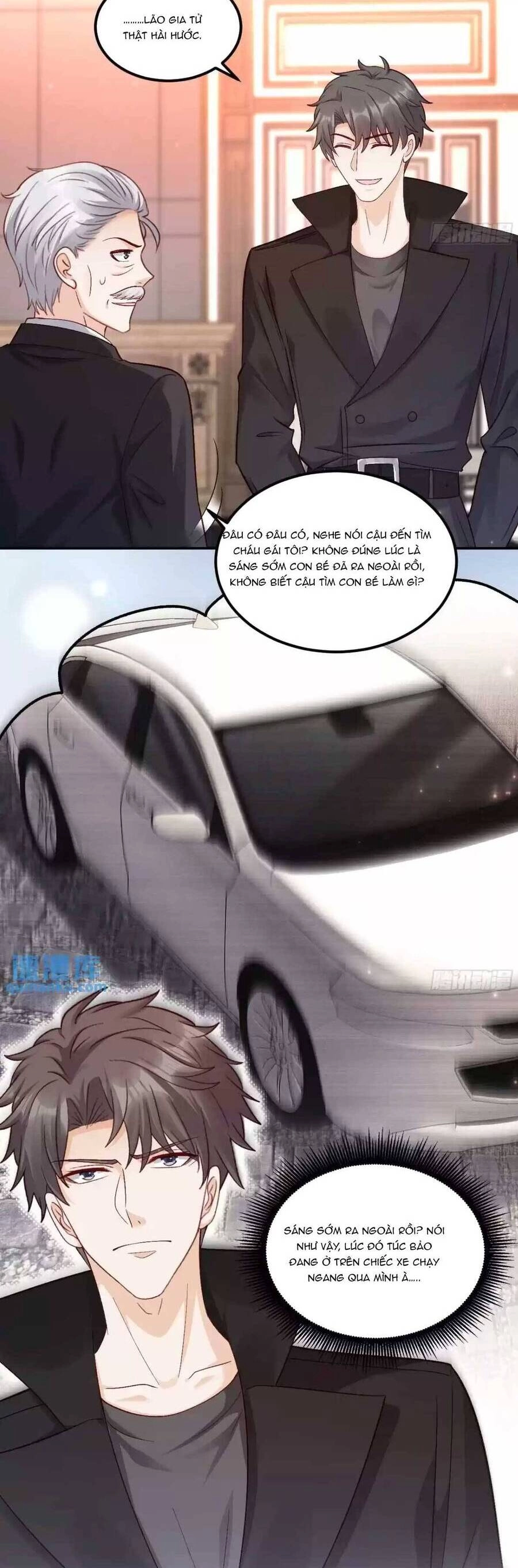 Bé Thóc Đáng Thương Được Tám Người Cậu Tranh Sủng Chapter 43 - 19