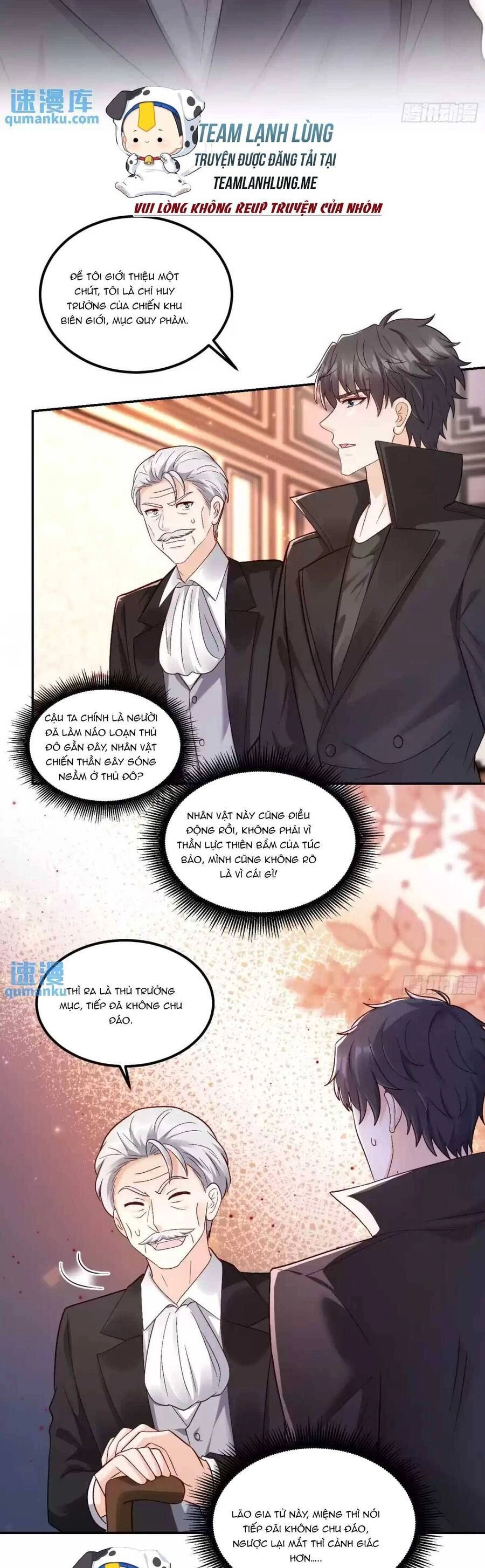 Bé Thóc Đáng Thương Được Tám Người Cậu Tranh Sủng Chapter 43 - 20