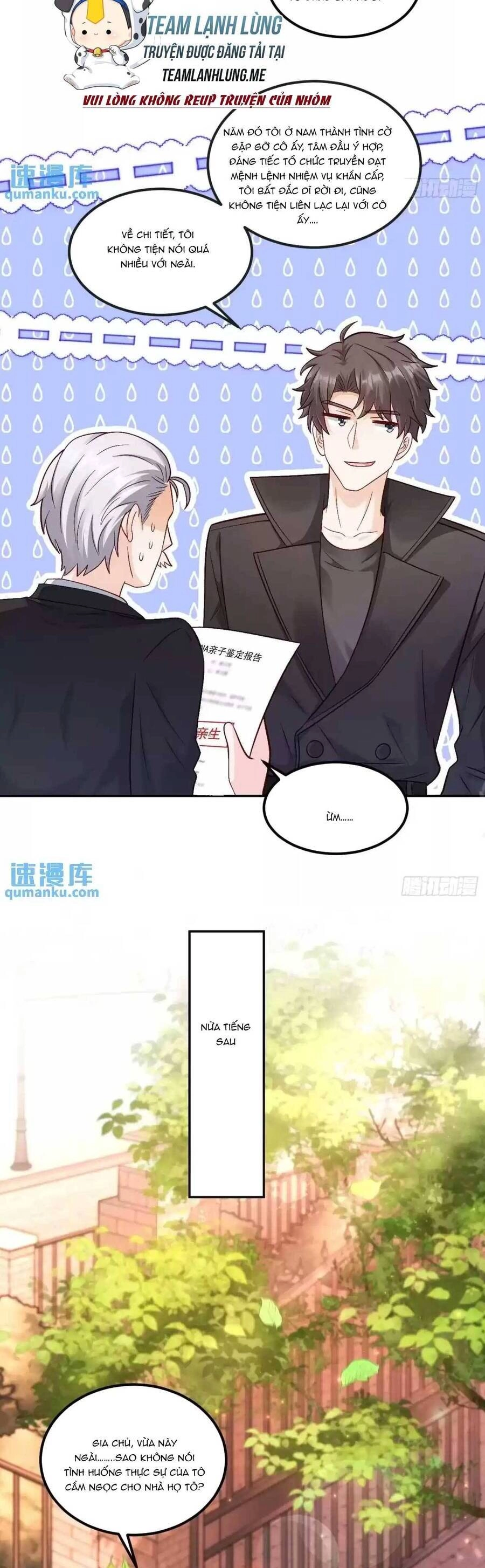 Bé Thóc Đáng Thương Được Tám Người Cậu Tranh Sủng Chapter 43 - 22