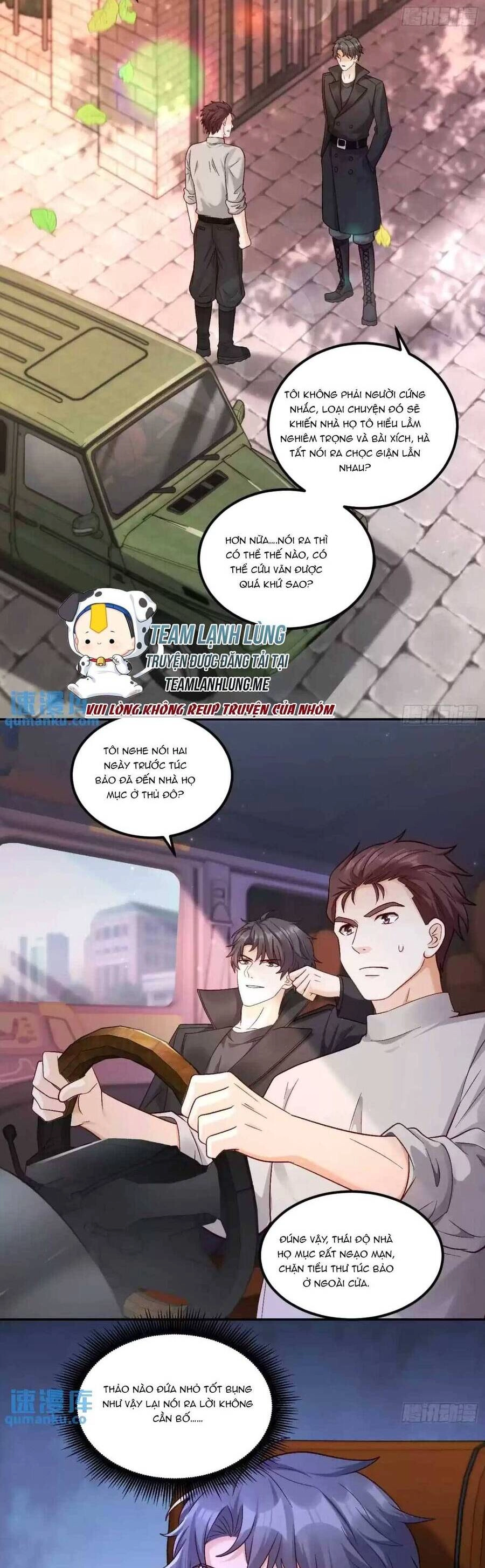 Bé Thóc Đáng Thương Được Tám Người Cậu Tranh Sủng Chapter 43 - 23